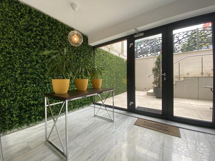 Inchirere apartament duplex cu 3 camere vedere panoramica Zona Floreasca - 11