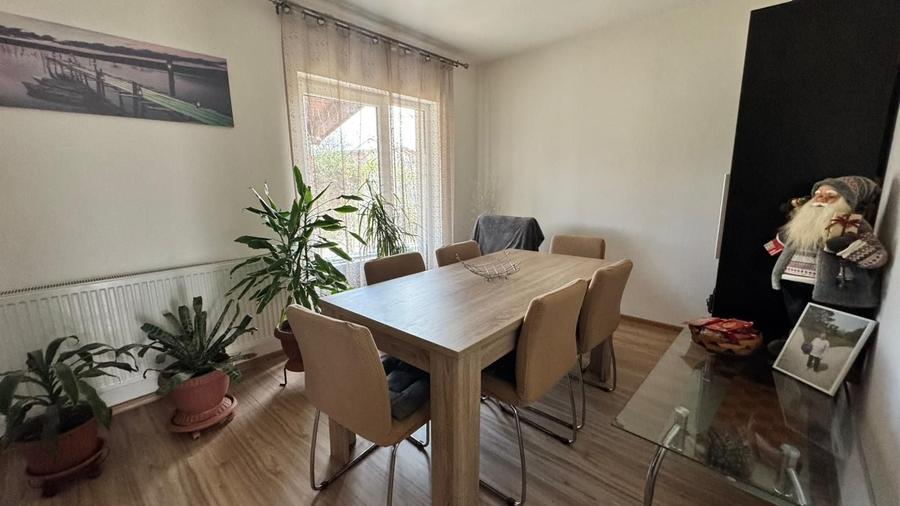 COMISION 0% | Duplex Mobilat Cu 4 Camere | Giroc | 90 mp | Teren 200mp - 3