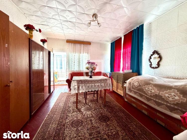Casa centrala Gura Humorului | 3 dormitoare | 600 mp teren | Garaj - 8