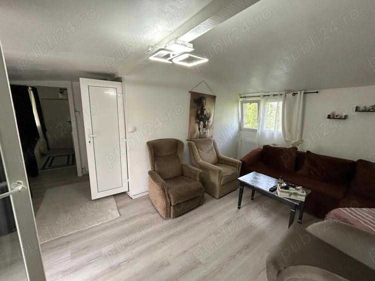 Vand vila la 3 insule P+1,ST.850 MP,la cheie complet mobilat,utilat - 5