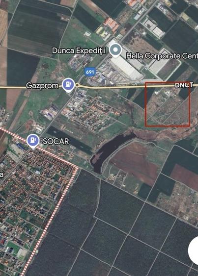 Teren intravilan Dumbravita - 2