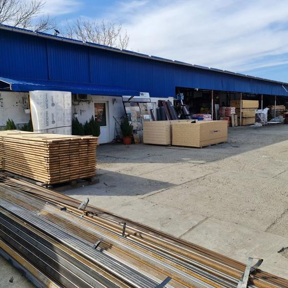 Afacere la cheie depozit materiale de constructii Dragasani - 8