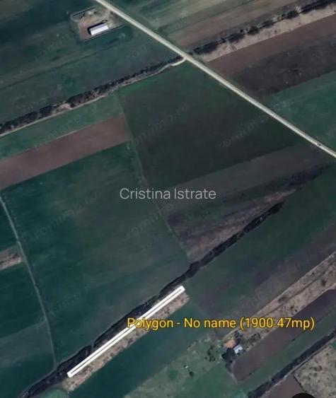 Giroc - 1900 mp - teren extravilan