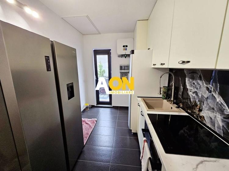 Casa pasiva, la cheie, 4 camere, 371 mp teren,  zona Penny Micesti - 7