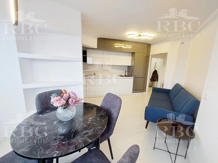 Apartament cu 2 dormitoare langa Somes - 4