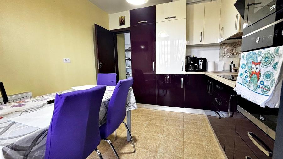 Oază de Confort și Eleganță: Apartament 3 Camere Decomandat- Comision 0% - 12