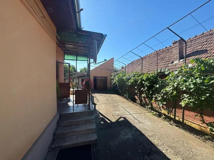 Sancraiu de Mures - Vanzare casa 3 camere - Str. Delureni - 10