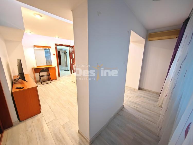 Apartament cu 2 camere, mobilat în Nicolina