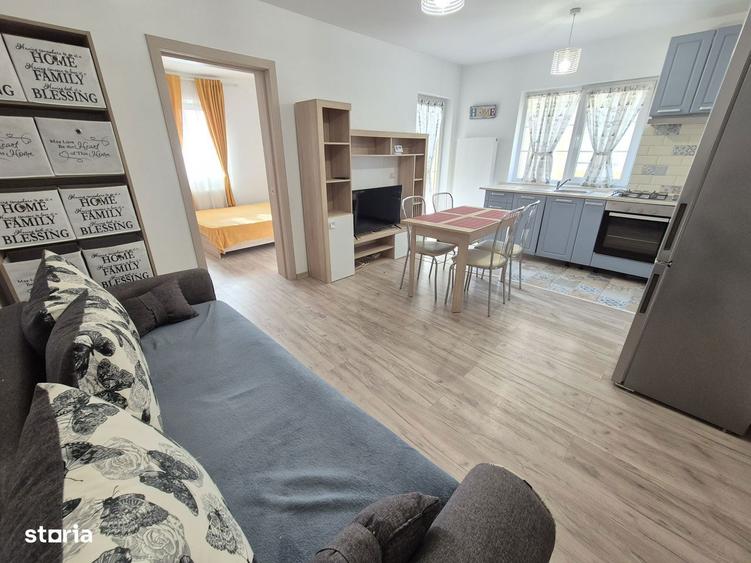 Apartament 3 camere open-space + GRADINA, BLOC NOU, Pepinerii - 8