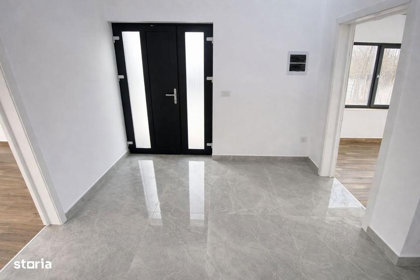 Casa de vanzare Hlincea Iasi + 1500 mp teren - 8