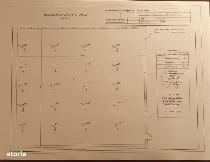 Depozit / Hala, 2 900 m2, - 1