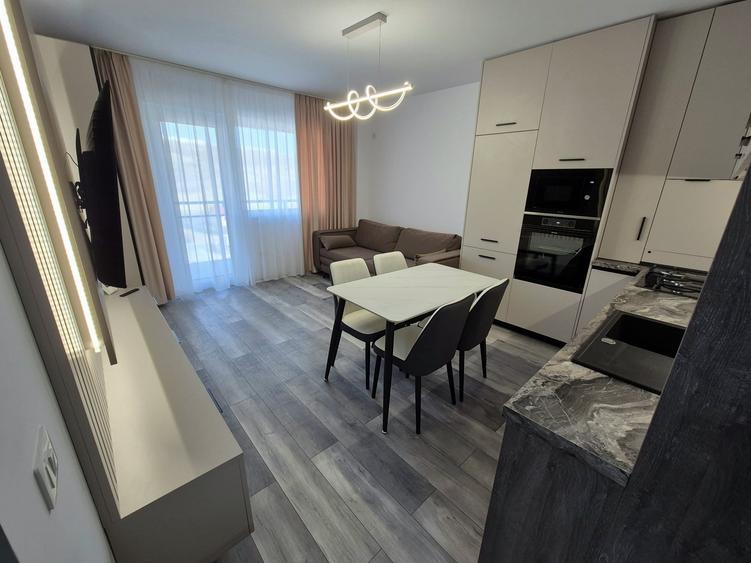 Apartament cu 2 camere Rediu - 3