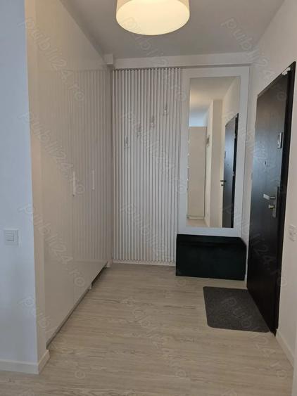 Proprietar inchiriez apartament lux 2camere 58 mp cu garaj Torontal zona foarte buna - 10