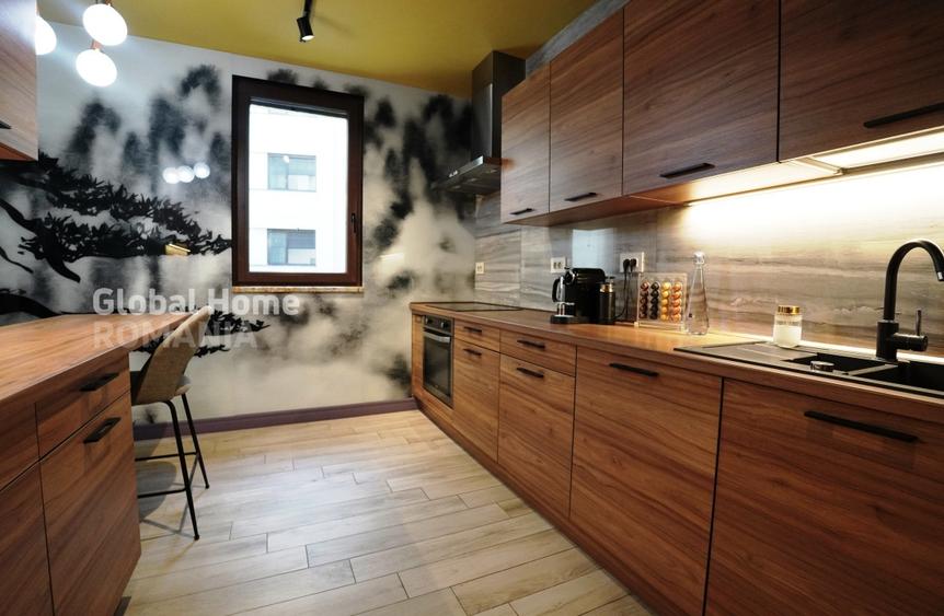 Hotel Serviced Residence | 3 Rooms + Parking | Primaverii - 9