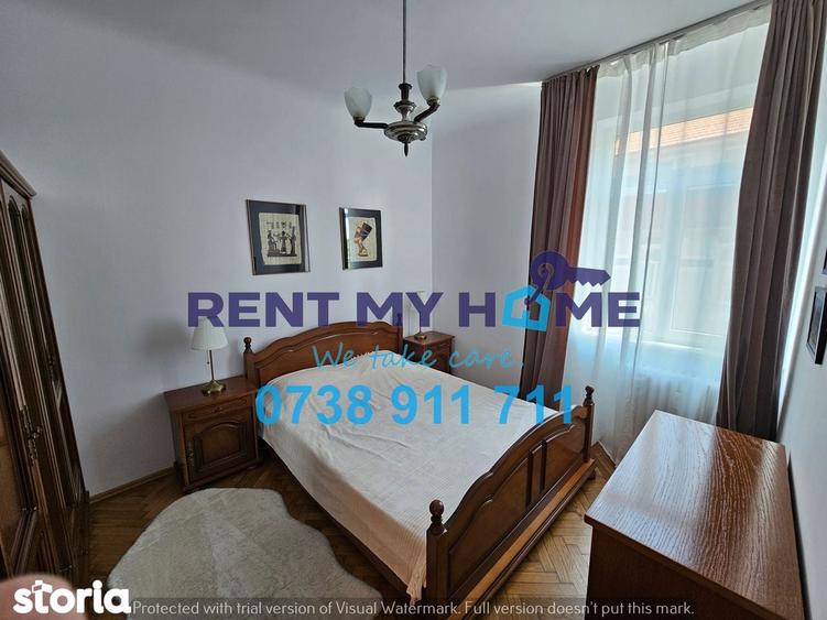 Apartament 3 camere decomandat, renovat 70mp, Witing / Plevnei - 10