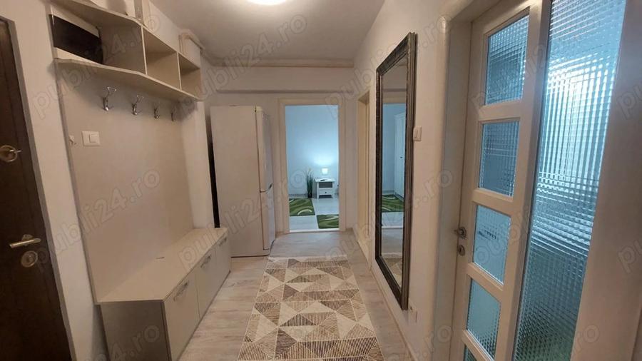 Fara comision! De inchiriat apartament 2 camere decomandate ultracentral, Bacau (zona Prefectura) - 4