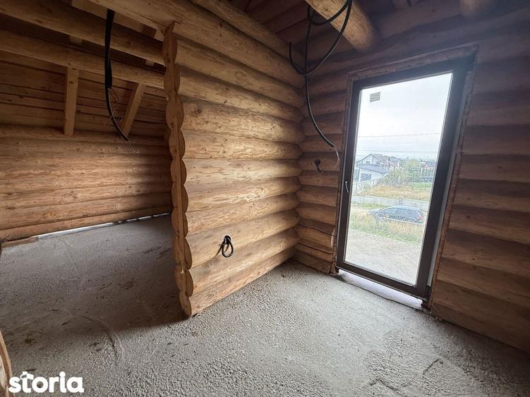 Casa de vanzare | Volova? | 150 mp utili | Teren 10 Ari - 5
