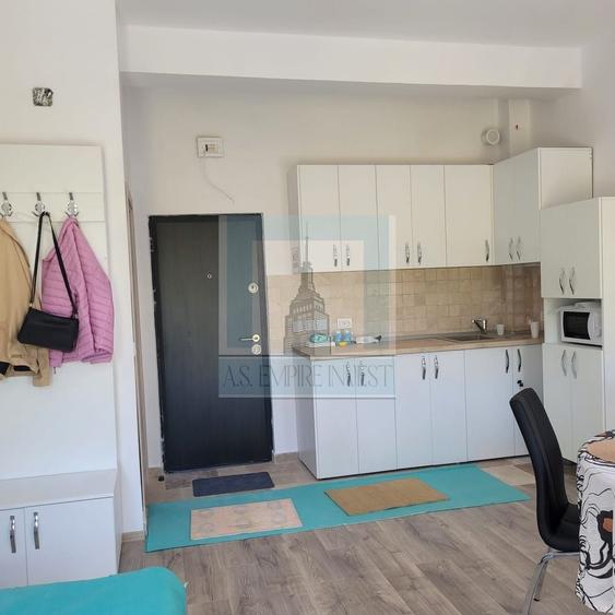 Garsoniera mobilata/utilata, 31 mp - zona  Astra - 3