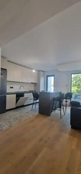 Studio spațioasă 50 m² cu balcon 14 m², Cotroceni – etaj 2 - 1