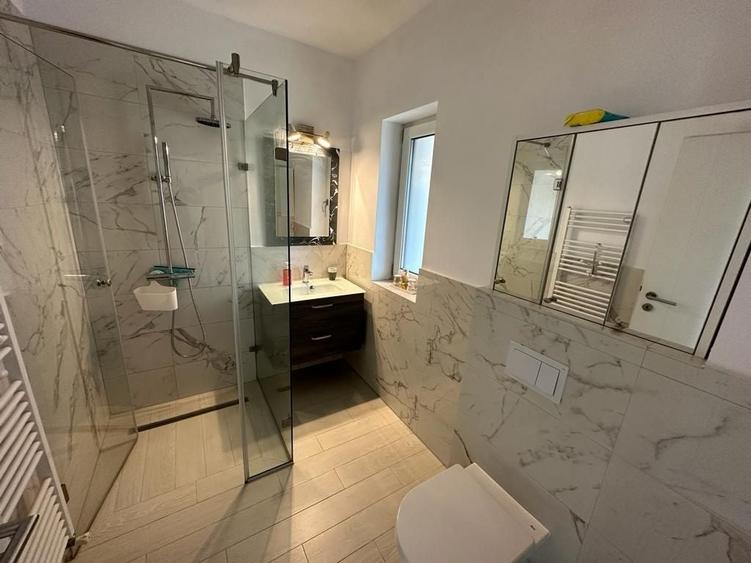 Duplex zona Pădurea Verde Dumbravita - 12