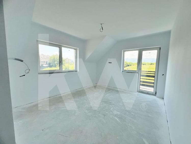 Casa de Vanzare in Cristian, Sibiu - 4 Camere, 2 Terase, Teren 486 - 17