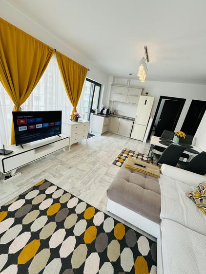 Apartament 3 camere de inchiriat Mamaia Nord - Loft - De Silva cu parcare - 3