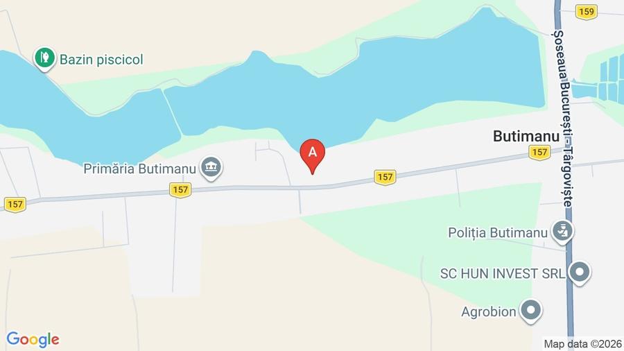 Teren intravilan, 12 euro mp negociabil. - 1