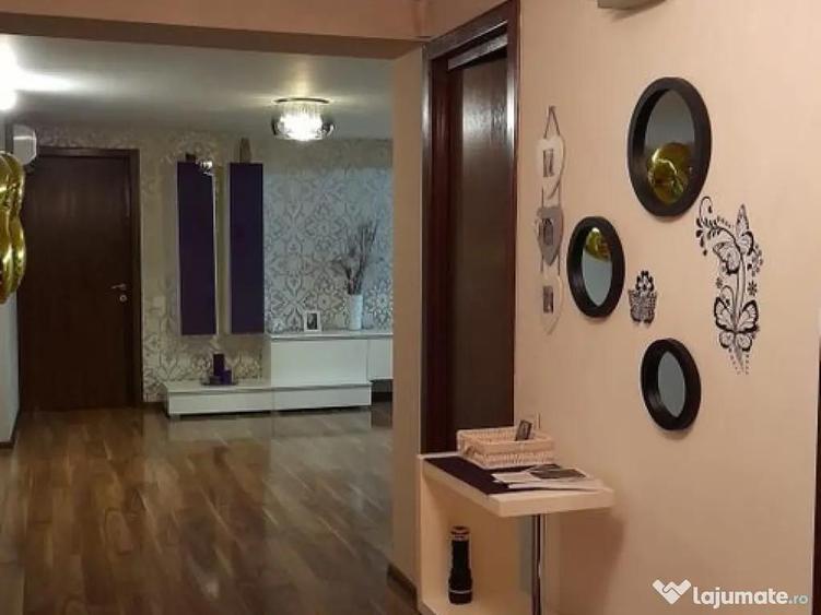 Ap5cam(liv.+4dorm,4bai) tot.decom,mob-util+2parc/Popesti-... - 4