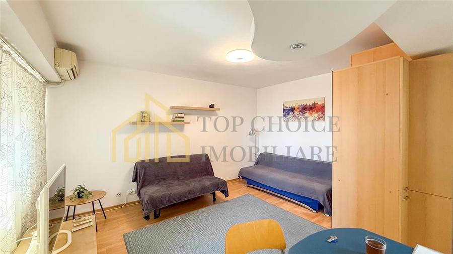 GARSONIERA BLOC 1979 - PIATA VICTORIEI - TITULESCU - VEDERE SPATE - 4