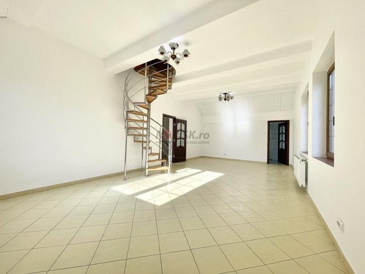 CASA 7 Camere I INCHIRIAZĂ LOCAȚIE STRATEGICAI Ideala Pentru BUSINESS I 303 MP - 11