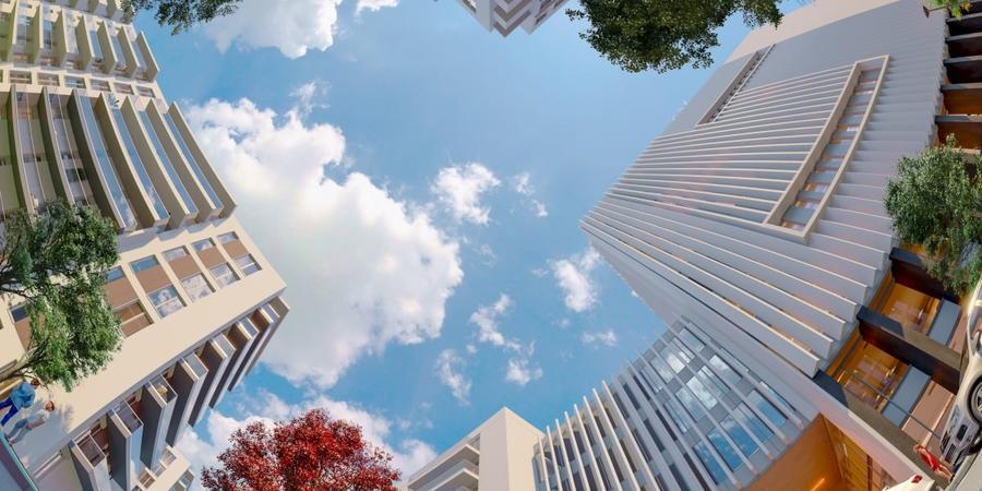 Apartamente cu 4 camere de la 92 mp cu balcoane sau terasa - 3