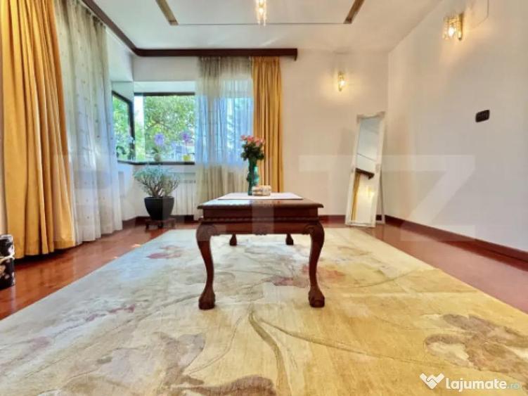 Casa individuala 260 mp utili , 868 mp teren, Zona Braytim - 4