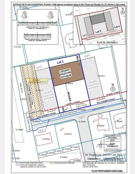 Teren Cu Autorizatie AC - 3
