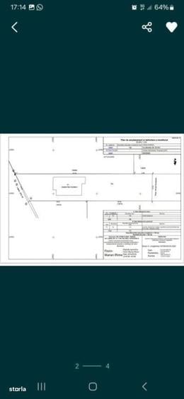 Teren Intravilan | Mamaia-Sat | 750 Mp - 1