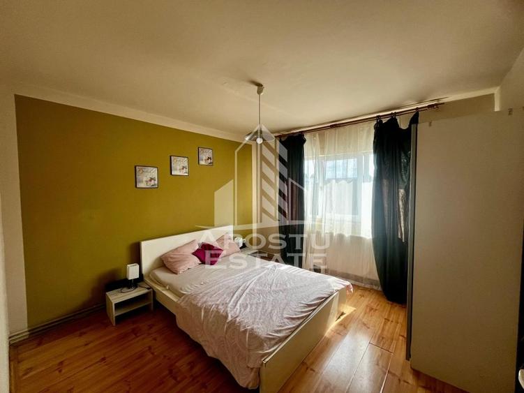 Apartament 2 camere,centrala proprie,zona Aradului/Torontalului - 10