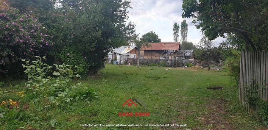 Teren in Breaza 1160 mp --49.900e - 6