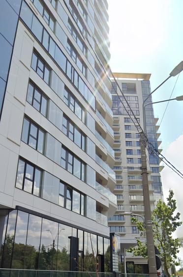 Barbu Vacarescu, One Verdi Park - 2