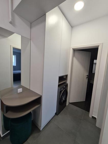 2 camere decomandat-acces metrou- mobilat/utilat complet - 9