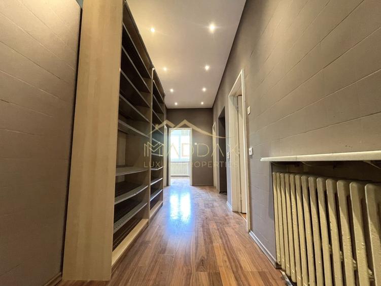 4 rooms ***203 SQM useful*** / 38 SQM terrace + garage / Primaverii - 34