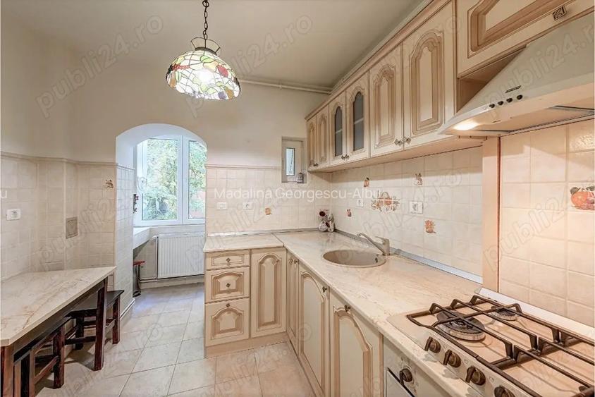 Dorobanti - Clinica Regina Maria 3 camere centrala proprie