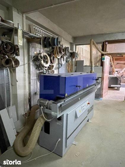 Spatiu comercial 300 mp, teren 1000 mp ,Caramidari - 2