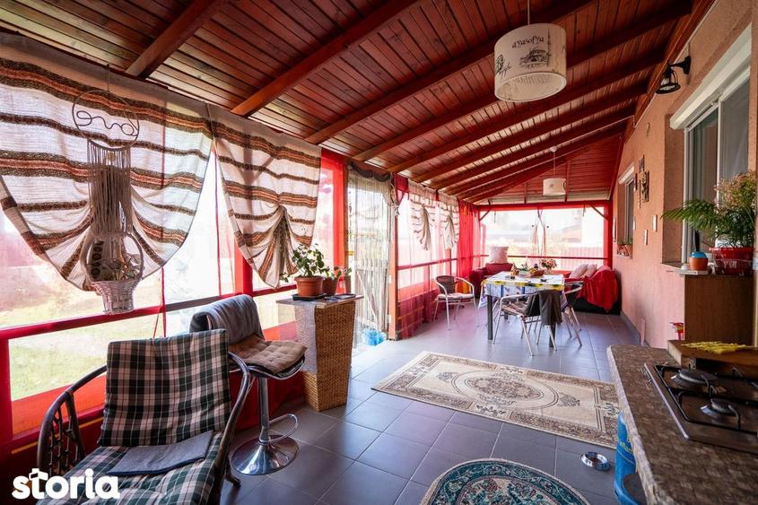 Casa de vanzare P+M Paleu - 8