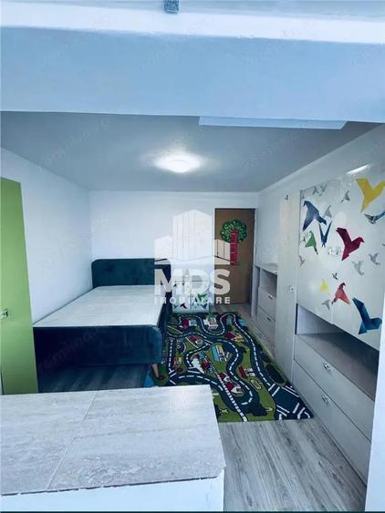 Mobilat si utilat complet cu 2 balcoane - 5