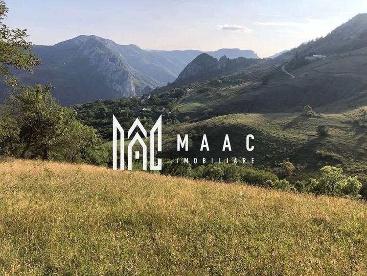 Teren cu potențial turistic I 3200 MP | TransApuseana - 3