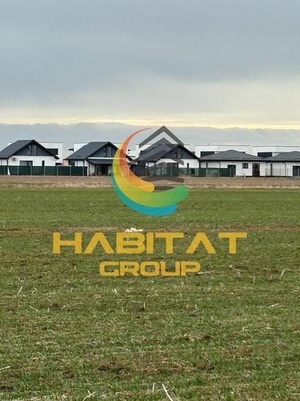 Teren Intravilan Comuna Berceni 409 mp Curent - 1