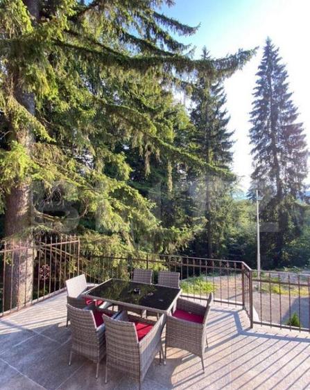 Vila de 12 camere, util 600 mp, teren 1600 mp. in Predeal - 16