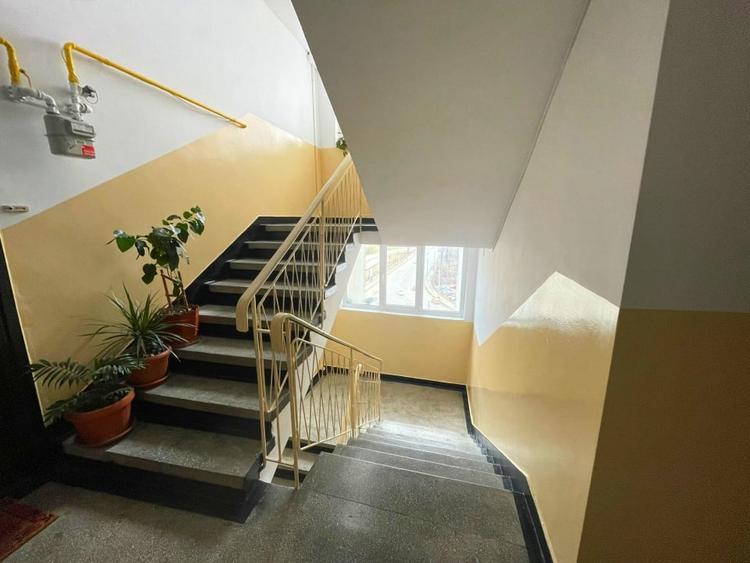 Apartament 2 camere decomandat-Podu Ros-bloc fara risc - 10