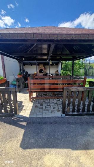 Casa 5 camere Vulcan,teren 1600 mp - 8