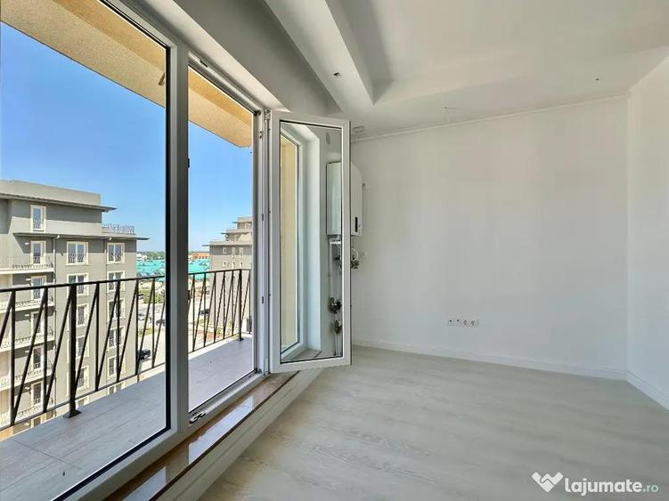 COSMOPOLIS - Apartament 2 camere, nou, vedere piscina - 8