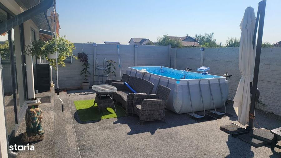 Casa pe Parter in Cornetu RATE LA DEZVOLTATOR - 3